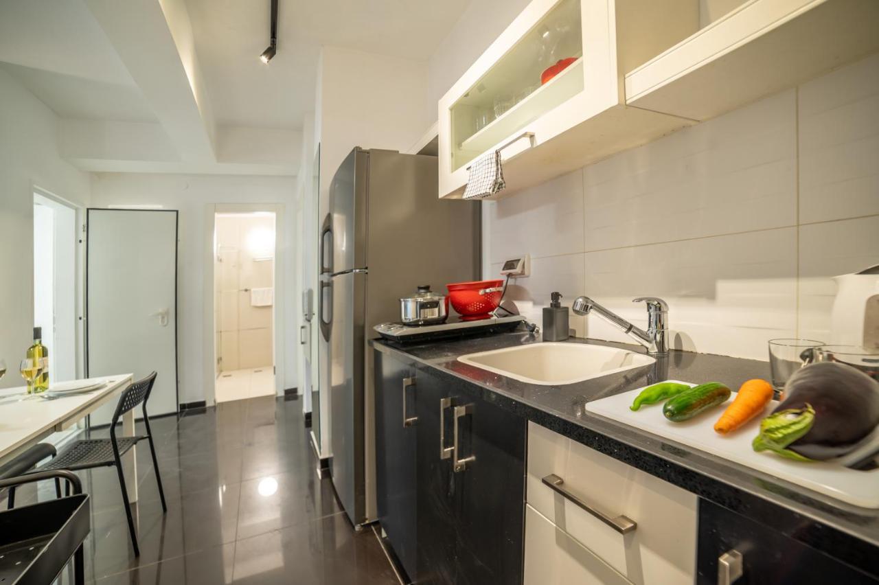 King George 21 Apartments Jerusalem Eksteriør bilde