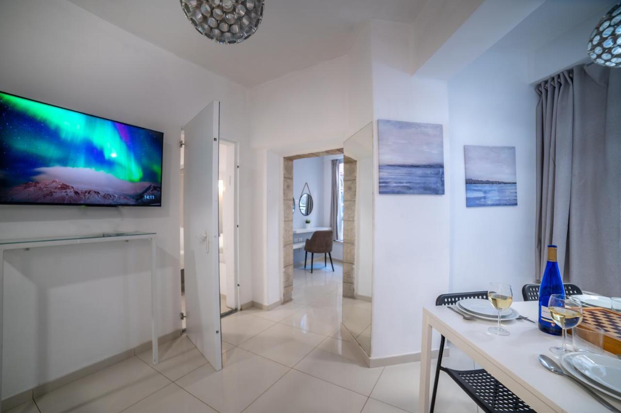 King George 21 Apartments Jerusalem Eksteriør bilde
