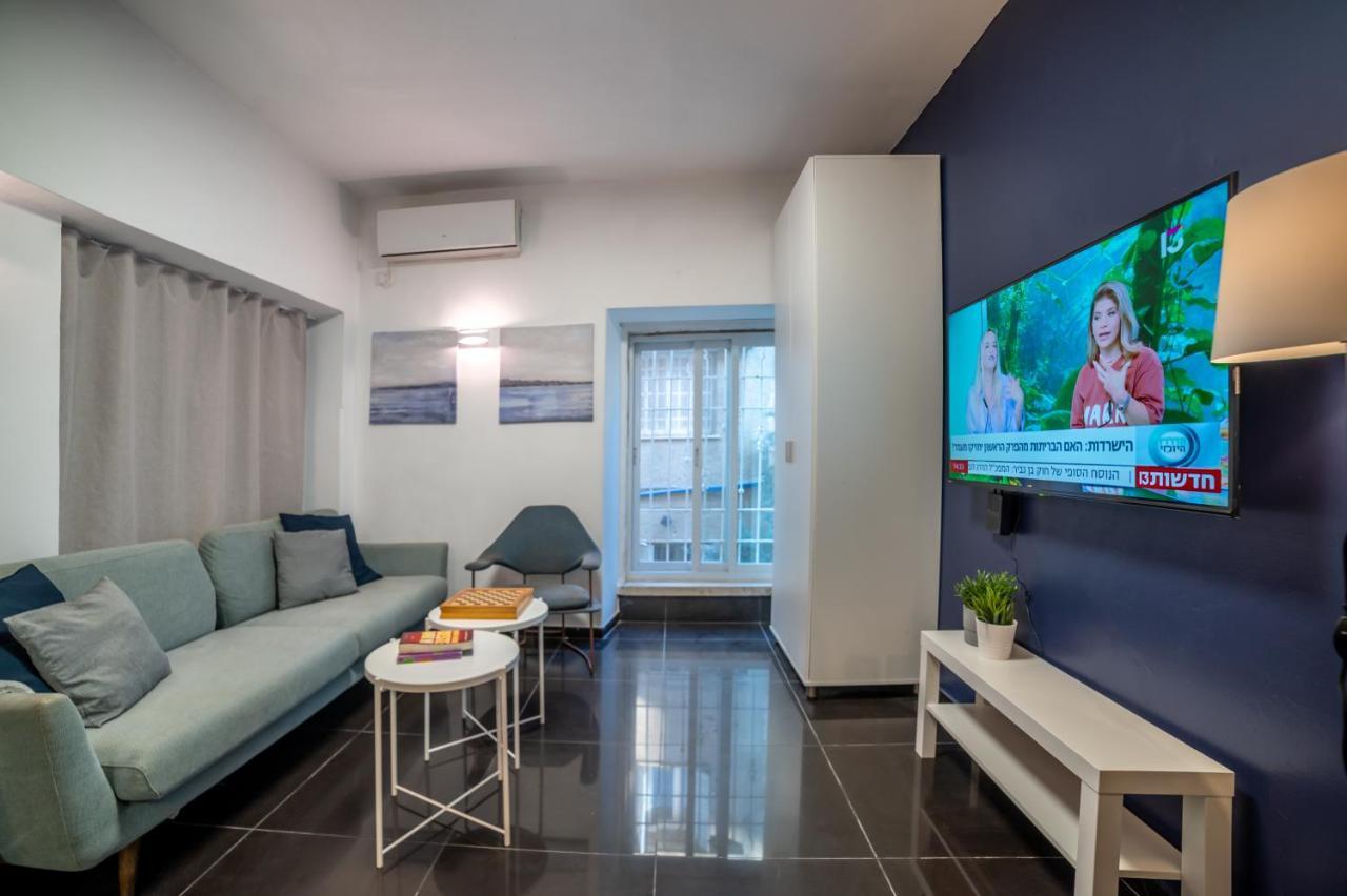 King George 21 Apartments Jerusalem Eksteriør bilde