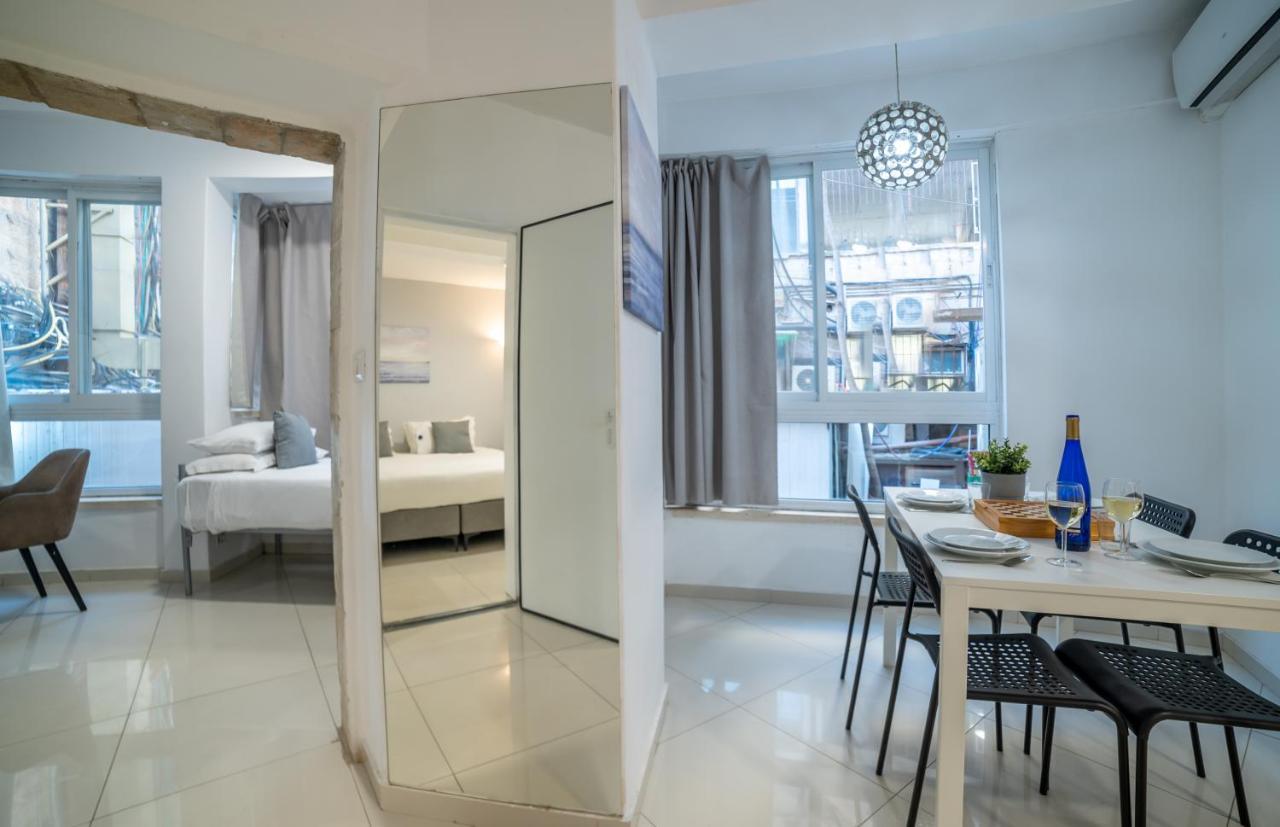 King George 21 Apartments Jerusalem Eksteriør bilde