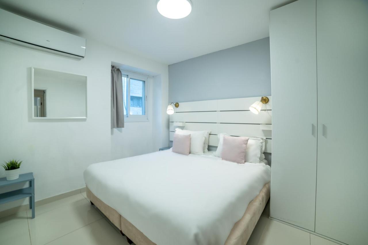 King George 21 Apartments Jerusalem Eksteriør bilde