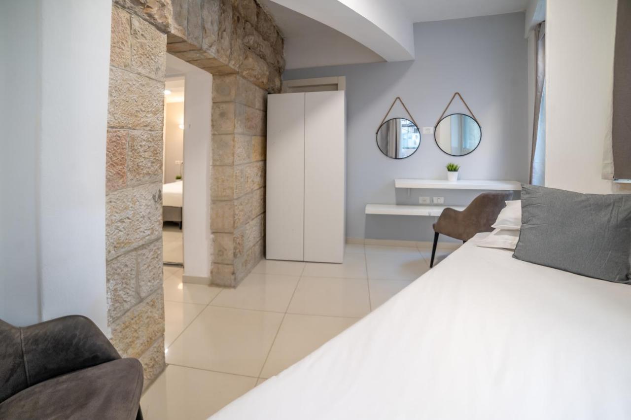 King George 21 Apartments Jerusalem Eksteriør bilde