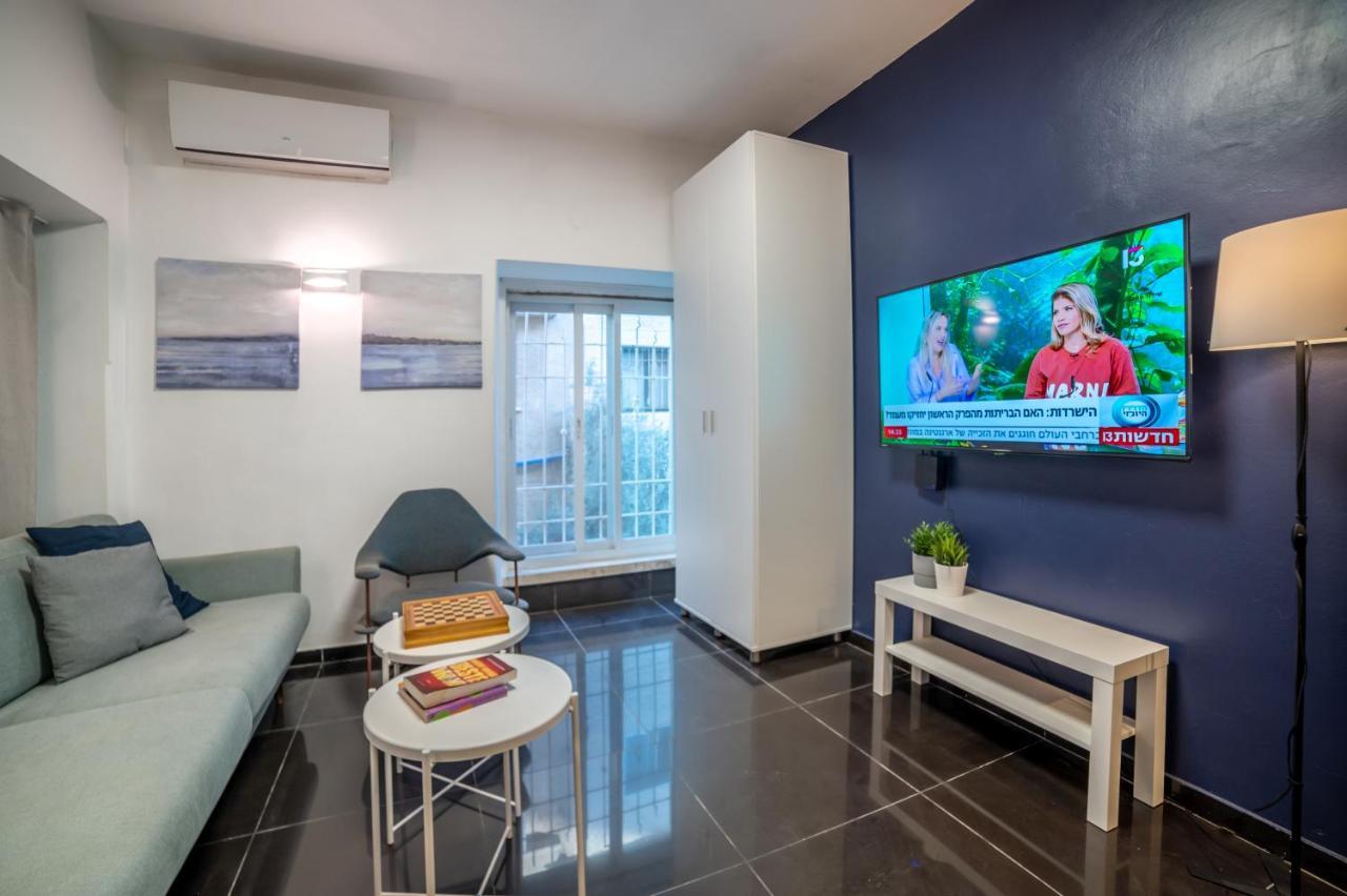 King George 21 Apartments Jerusalem Eksteriør bilde
