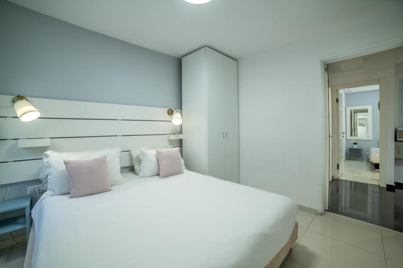 King George 21 Apartments Jerusalem Eksteriør bilde