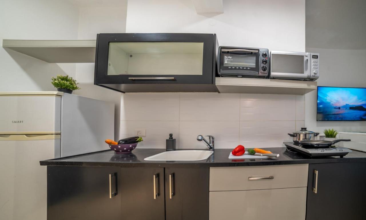 King George 21 Apartments Jerusalem Eksteriør bilde