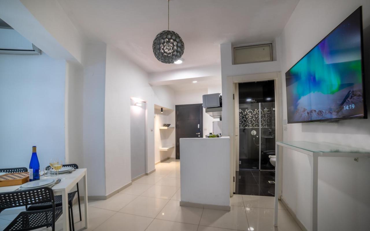 King George 21 Apartments Jerusalem Eksteriør bilde