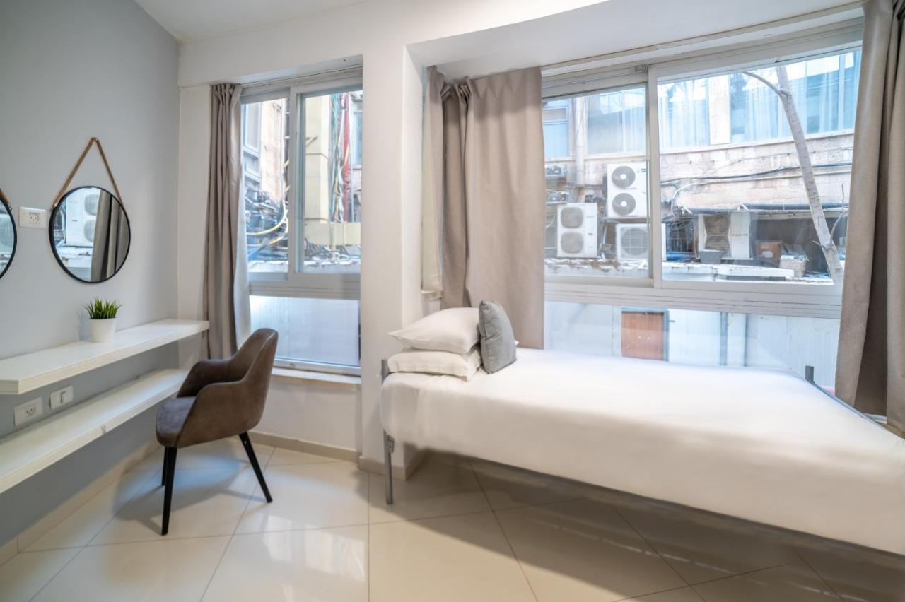 King George 21 Apartments Jerusalem Eksteriør bilde