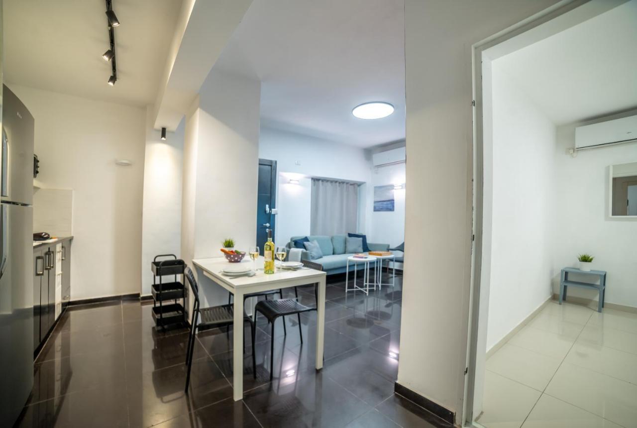 King George 21 Apartments Jerusalem Eksteriør bilde