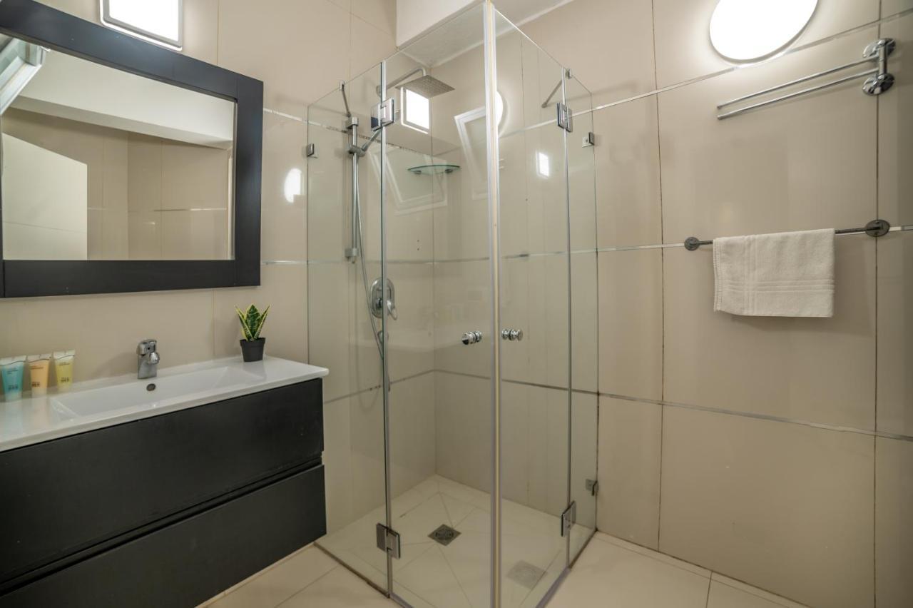 King George 21 Apartments Jerusalem Eksteriør bilde