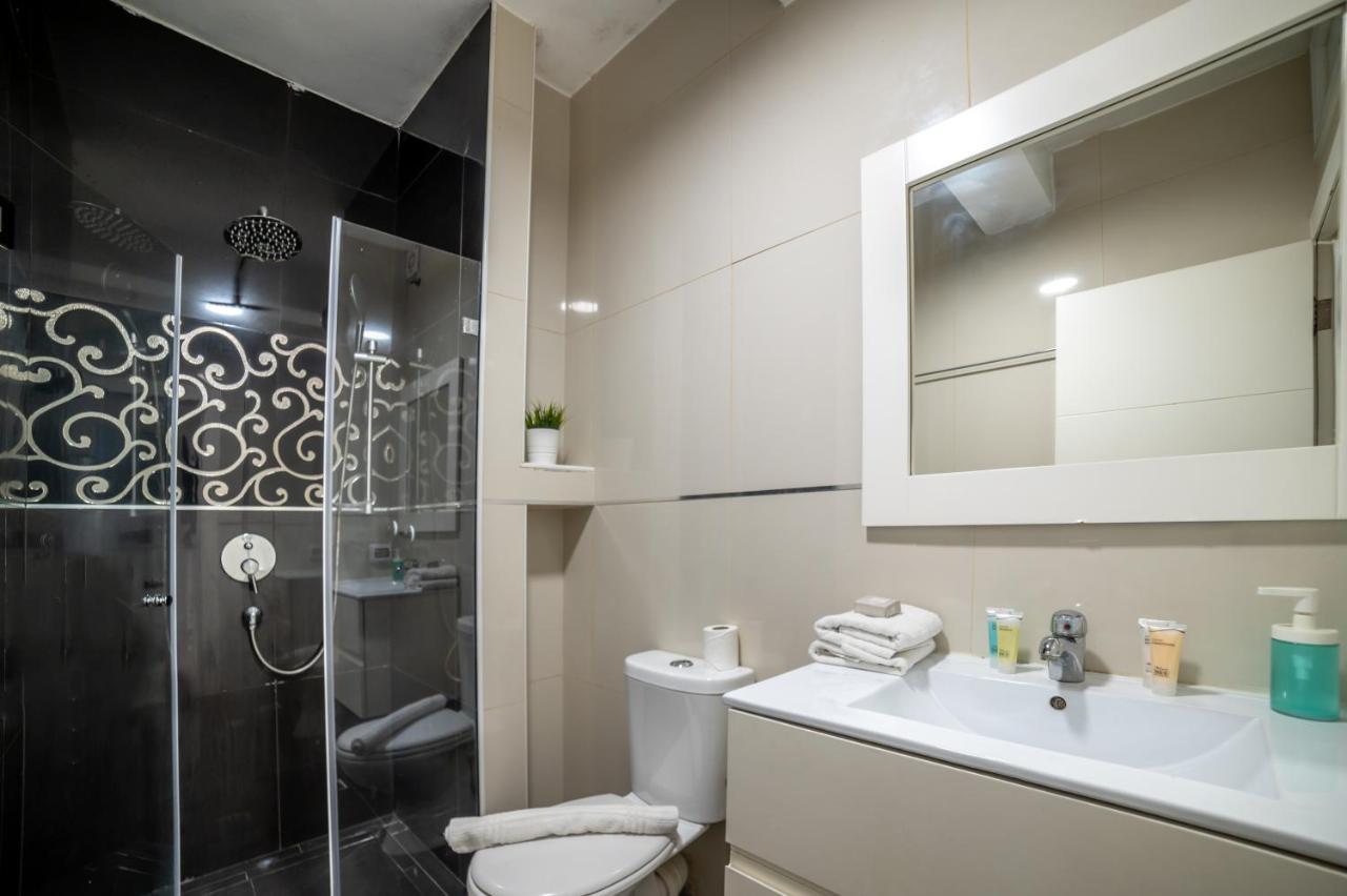 King George 21 Apartments Jerusalem Eksteriør bilde