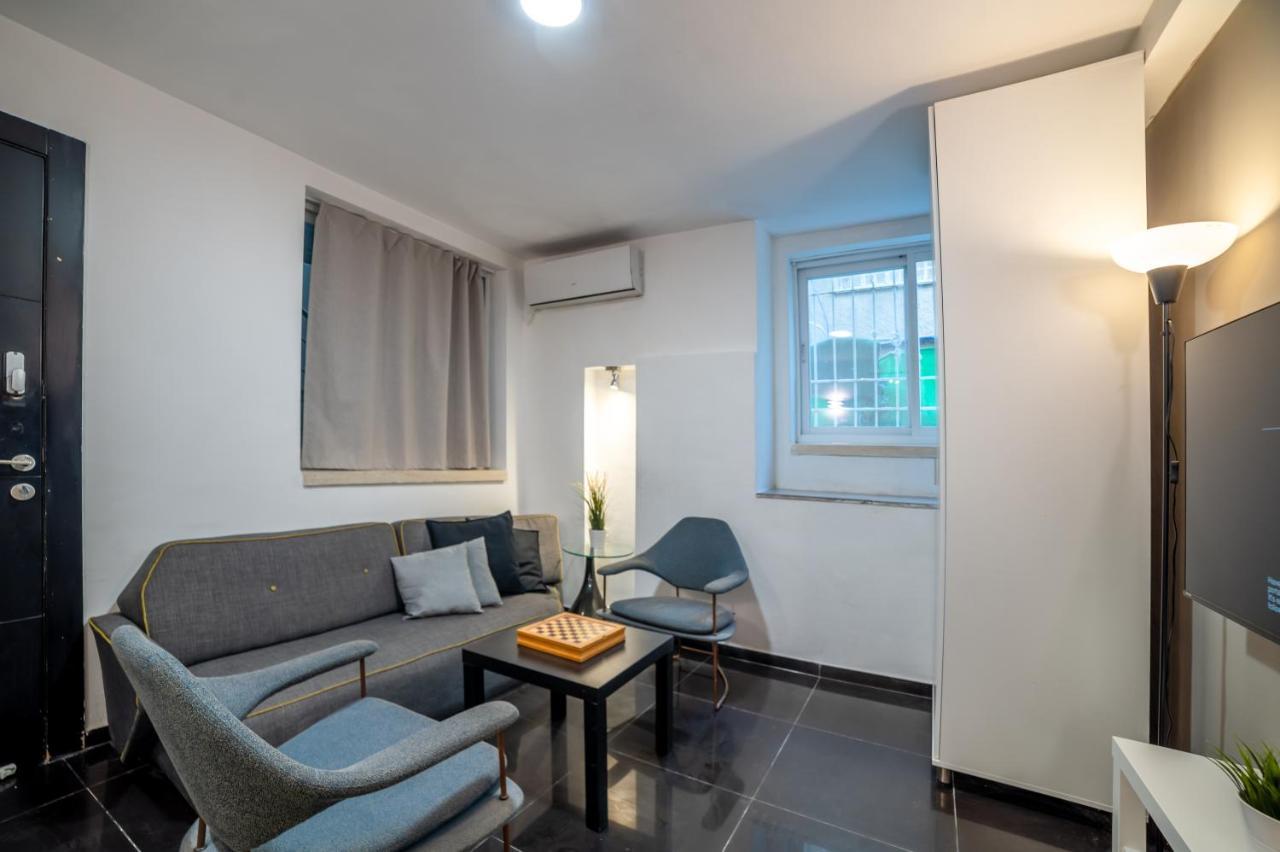 King George 21 Apartments Jerusalem Eksteriør bilde
