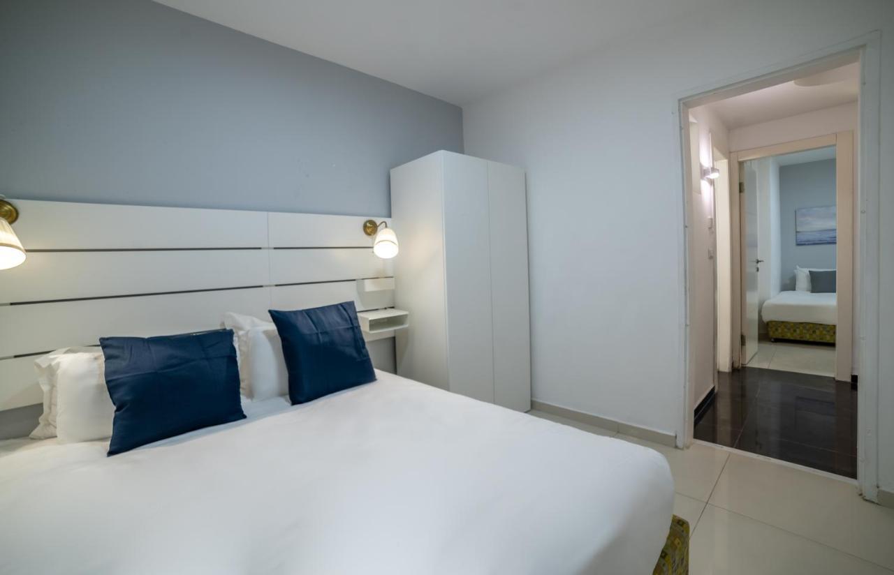 King George 21 Apartments Jerusalem Eksteriør bilde