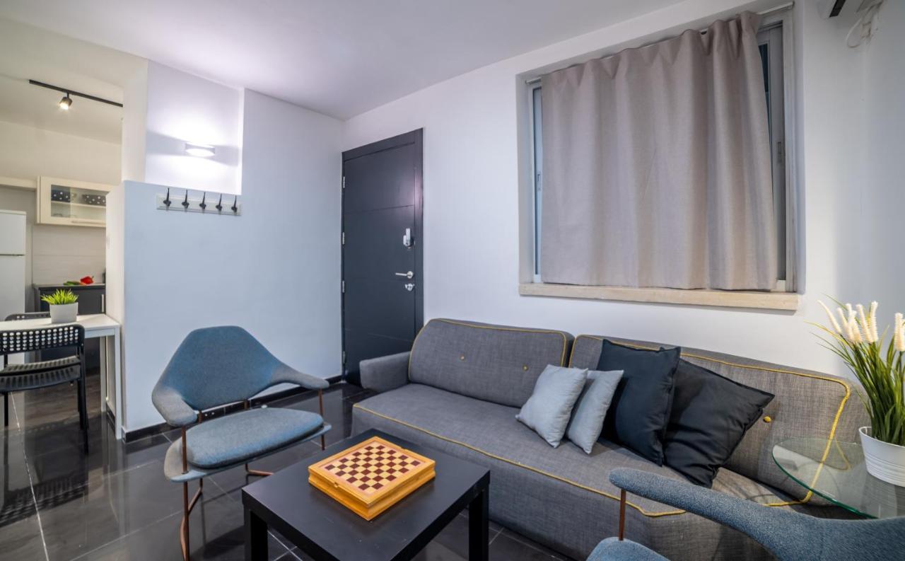 King George 21 Apartments Jerusalem Eksteriør bilde