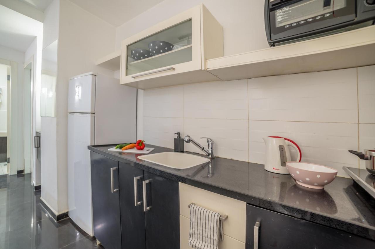 King George 21 Apartments Jerusalem Eksteriør bilde