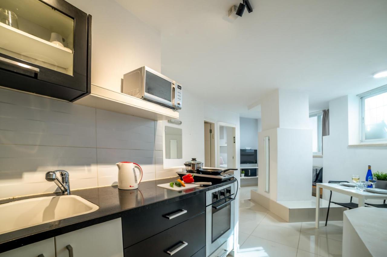 King George 21 Apartments Jerusalem Eksteriør bilde