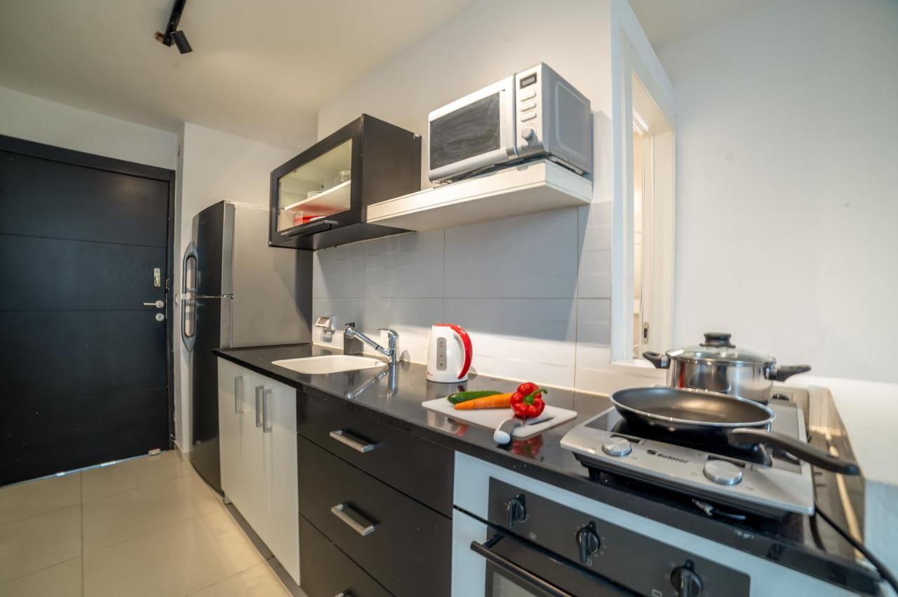 King George 21 Apartments Jerusalem Eksteriør bilde